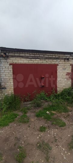 Гараж, 24 м²