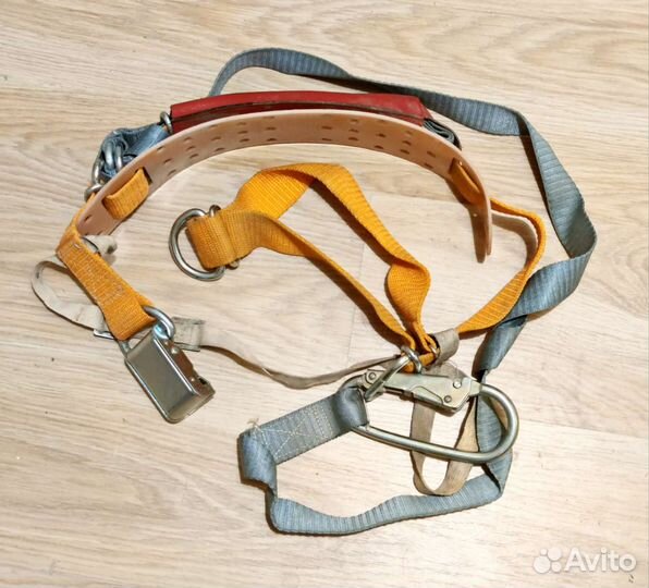 Пояс страховочный