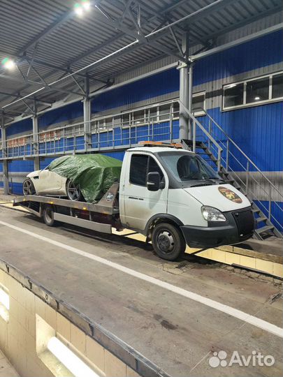 Эвакуатор/Автовоз Абхазия - Сочи - Краснодар