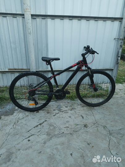 Велосипед горный stern dynamic 1.0 26