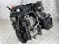 Двигатель Audi A3 8P 1.8 BZB 2010