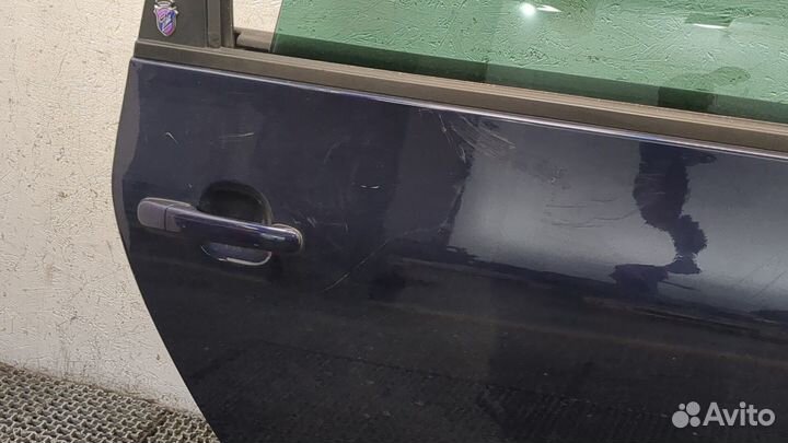 Дверь боковая Ford Galaxy, 2003