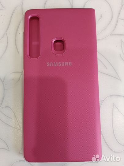 Чехол-книжка на Samsung Galaxy A9