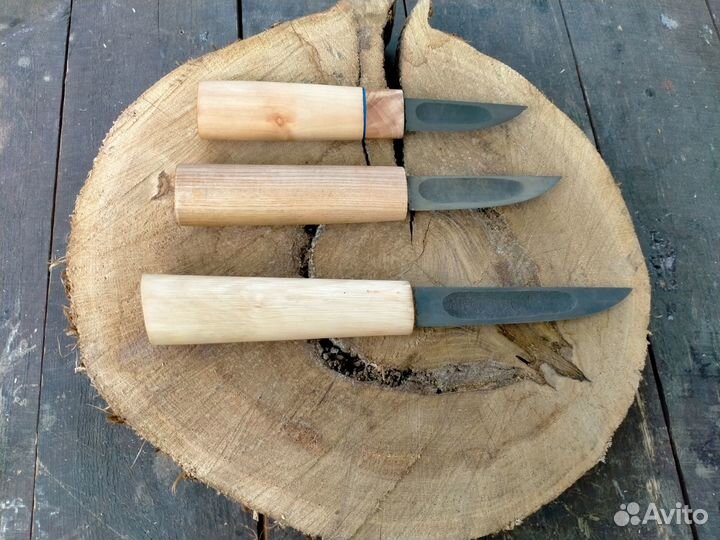 Продам кованые якутские ножи