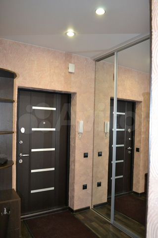 1-к. квартира, 37 м², 6/17 эт.