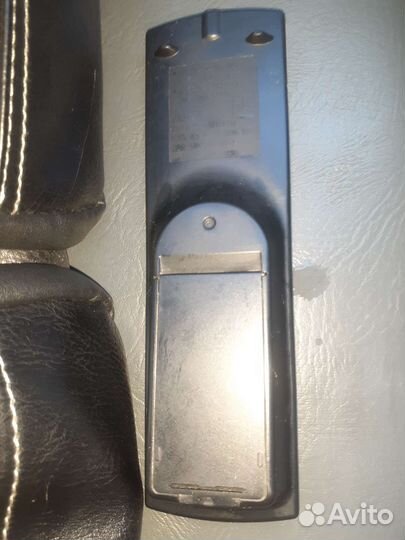 Пульт ду panasonic