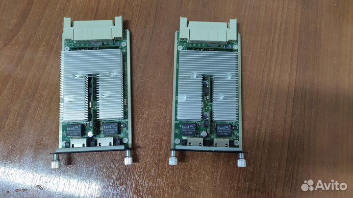 Модуль расширения Dell PowerConnect 6200-xgbt 10Gb