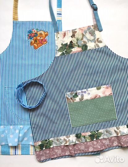 Фартуки детские