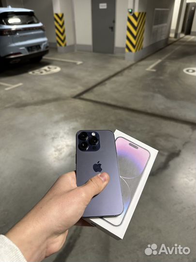 iPhone 14 Pro, 256 ГБ