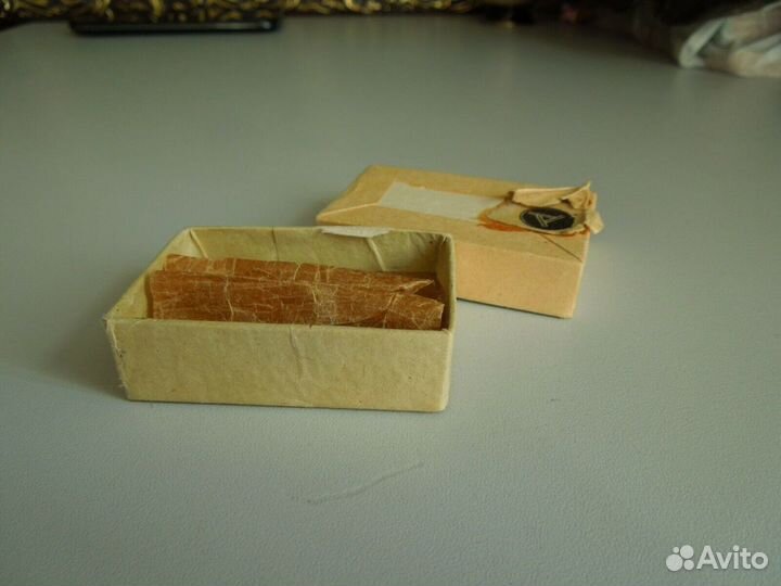 Набор игл для швейной машины 11 штук СССР