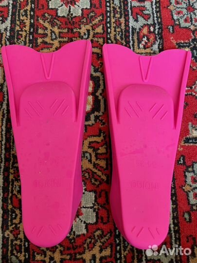 Ласты детские 34 35