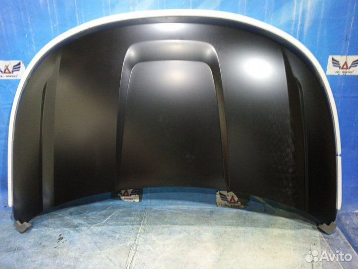 Капот Ford Explorer 5 2012-2015