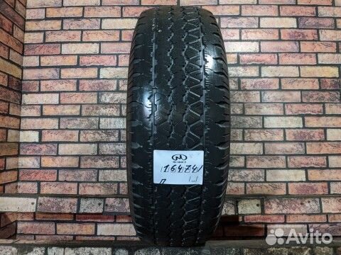 Goodyear Wrangler RT/S 265/70 R16