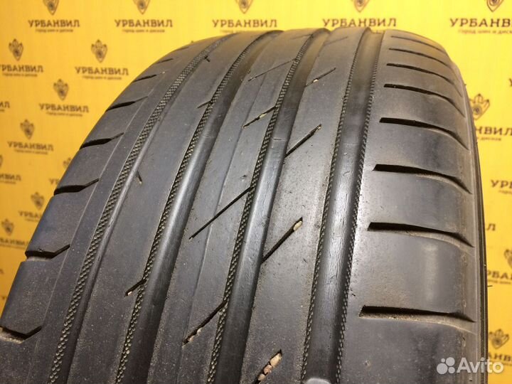 Nokian Tyres Hakka Black 225/50 R17 98Y