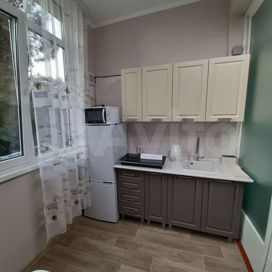 1-к. квартира, 24 м², 4/5 эт.