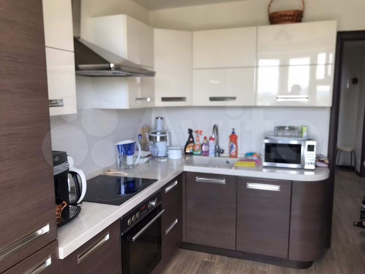 1-к. квартира, 37 м², 9/18 эт.