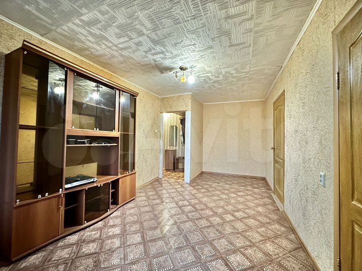 3-к. квартира, 47,5 м², 5/5 эт.