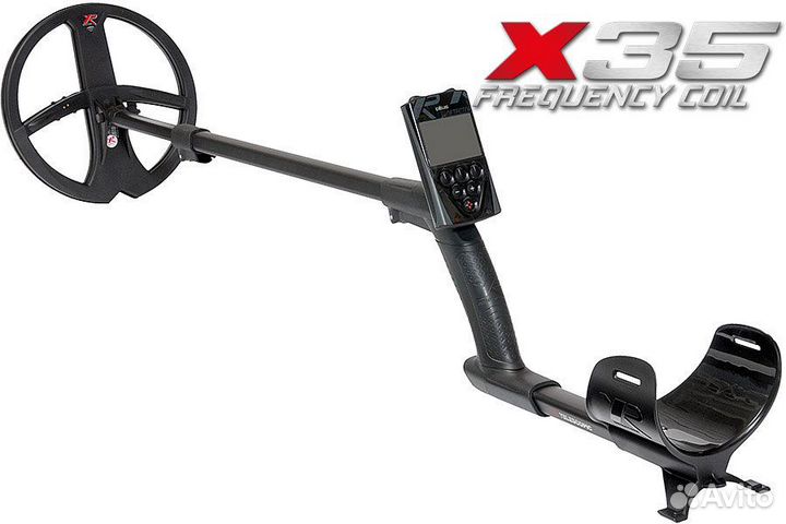 Металлоискатель XP Deus (Катушка 28см X35, Блок)