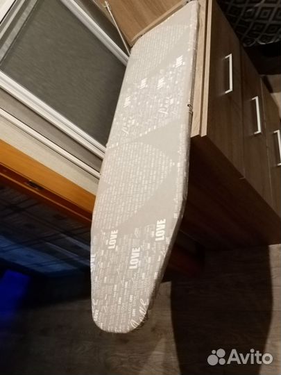 Комод с встроенной гладильной доской