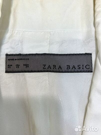 Пиджак Zara