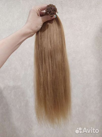 Волосы для наращивания натуральные