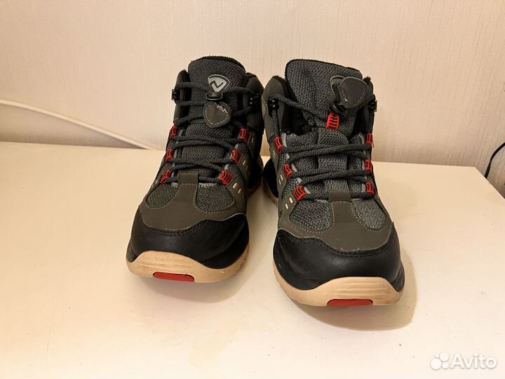 Ботинки для мальчика