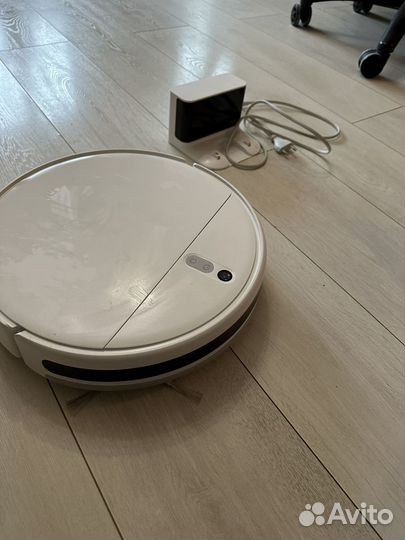 Робот-пылесос Xiaomi Robot Vacuum-Mop 2 Lite
