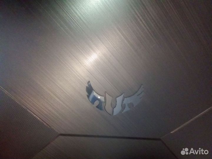 Игровой ноутбук asus-gaming-F15-010037T