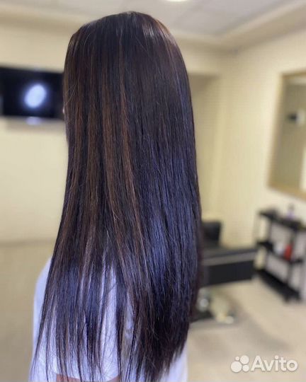 Волосы для наращивания