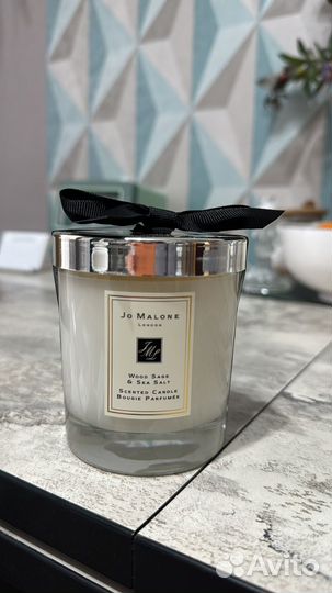Свечи Jo Malone