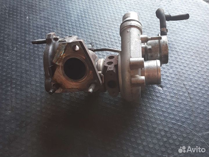 Турбина Рено Клио 3 Модус 8200664964