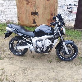 Yamaha fz6n