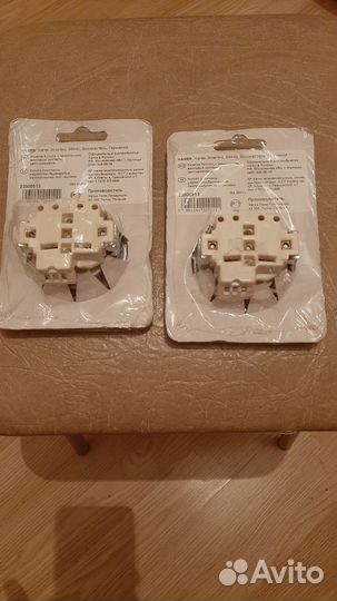 Розетка Hager