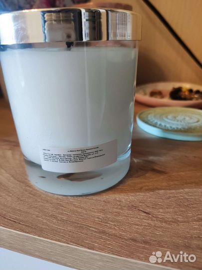 Jo malone свечи оригинал