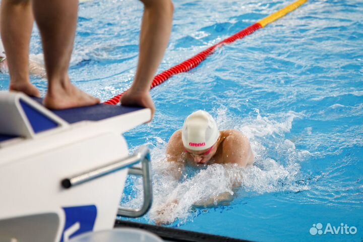 Тренер по плаванию Офп