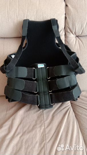 Ортопедический грудопоясничный корсет Orlett LSO-9