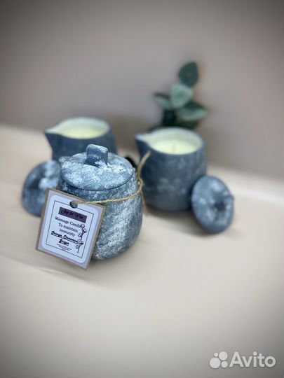 Массажная свеча