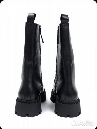 Ботинки ash 39 размер