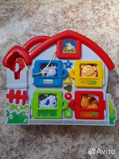 Игрушка Ферма