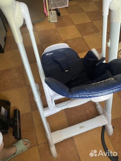 Стульчик-качели