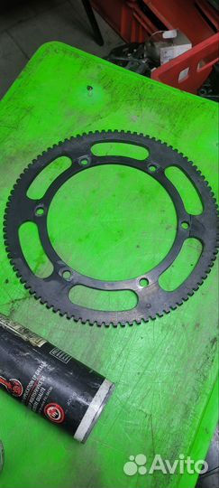 Вариатор ведущий CV-Tech 0405-3005, BRP, Stels