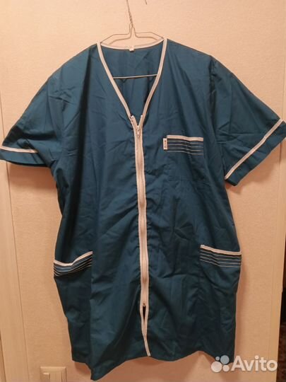 Халат женский