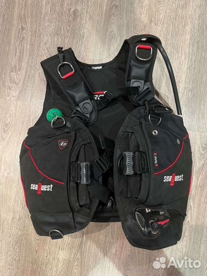 Компенсатор Sea quest pro qf i3