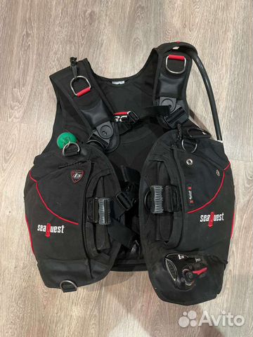 Компенсатор Sea quest pro qf i3