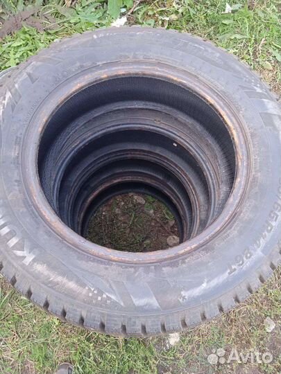 Kumho WinterCraft Ice WI31 185/65 R14