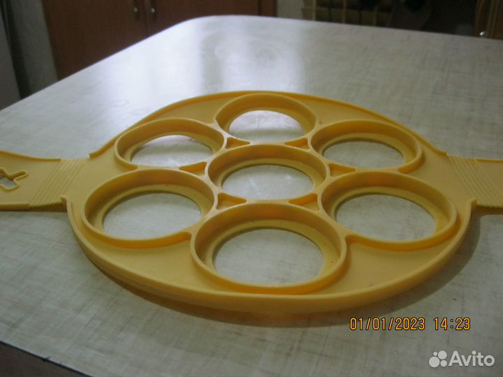 Форма для оладьев