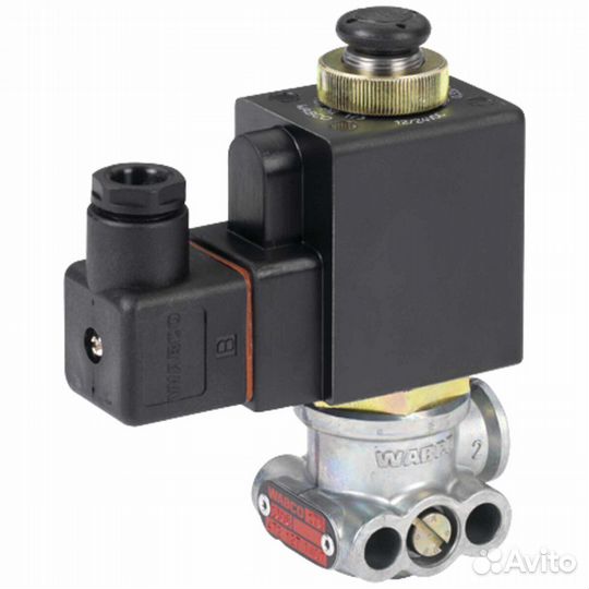 Клапан DAF/iveco/Schmitz 4721271400