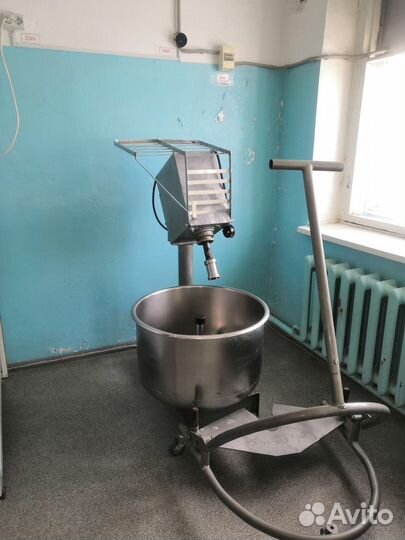 Оборудование для хлебо-пекарни