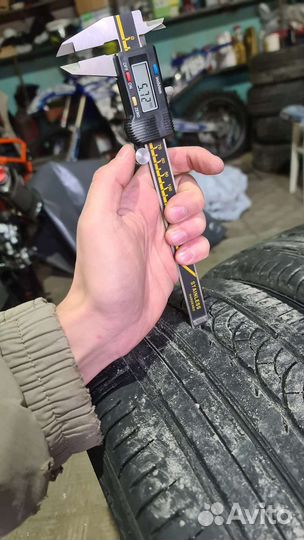 R18 Nankang AS-1 225/40, PCD 5x114.3 DIA 70.2