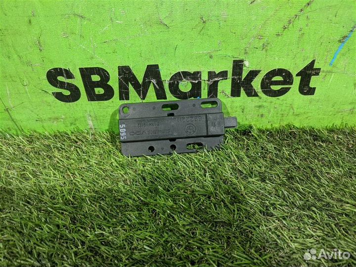 Антенна без ключевого доступа задняя левая Bmw X5